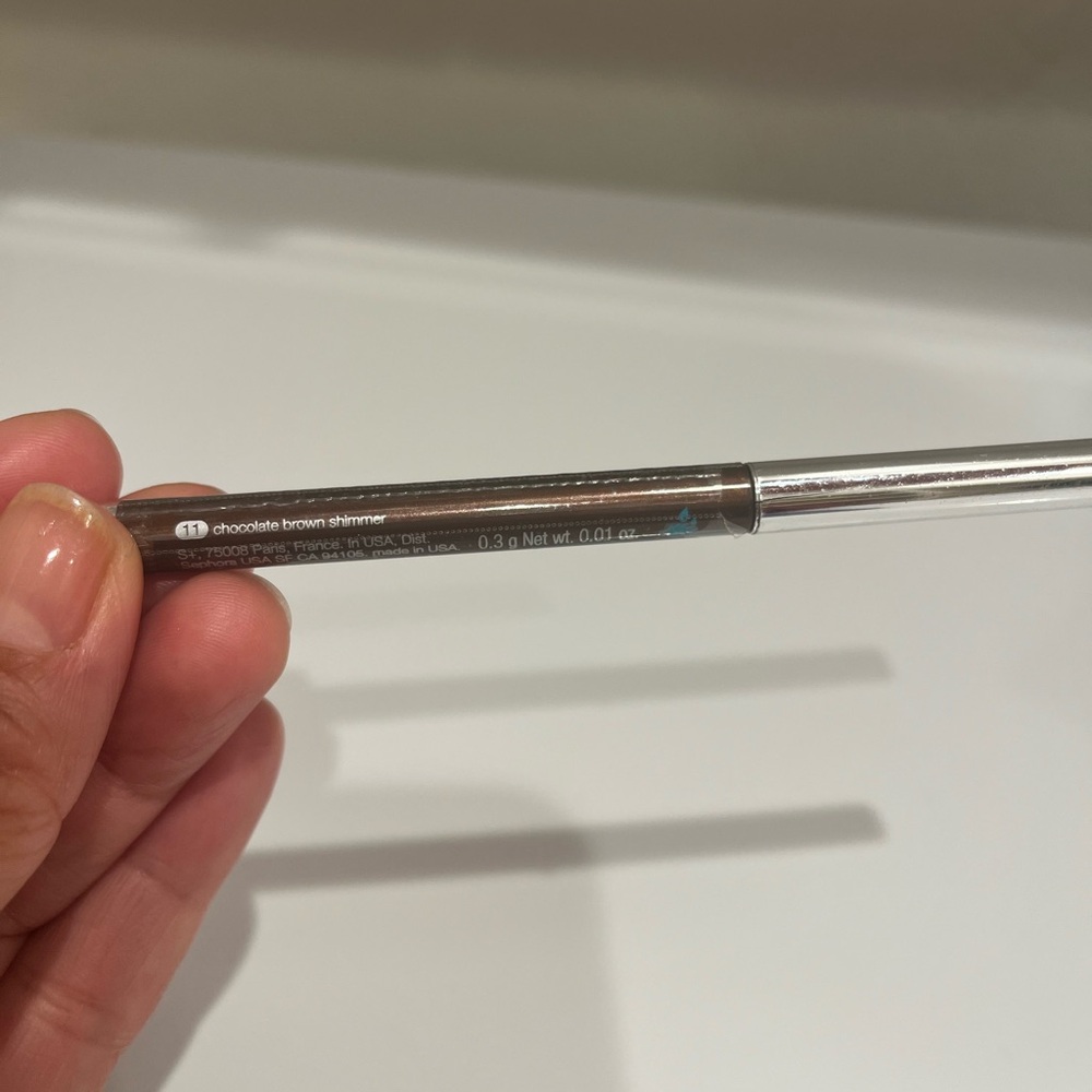 Sephora ultimate gel eye liner water‎ proof - Picture 2 of 4